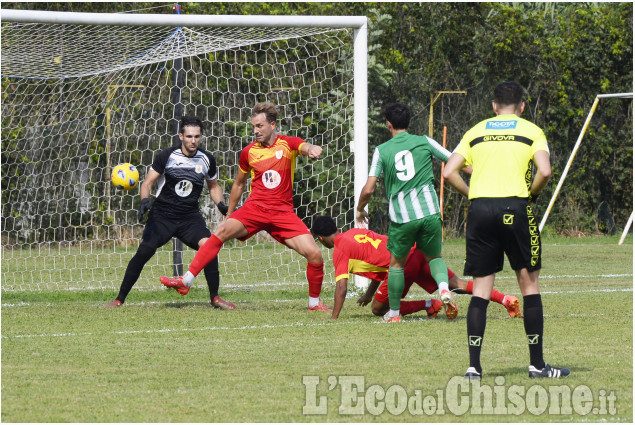 Calcio Coppa Italia Promozione: al Moretta il primo derby con Villafranca
