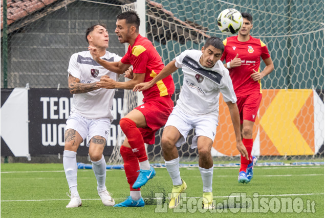 Calcio Promozione: a Cantalupa Pancaliericastagnole batte Cavour