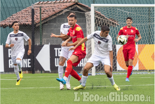 Calcio Promozione: a Cantalupa Pancaliericastagnole batte Cavour