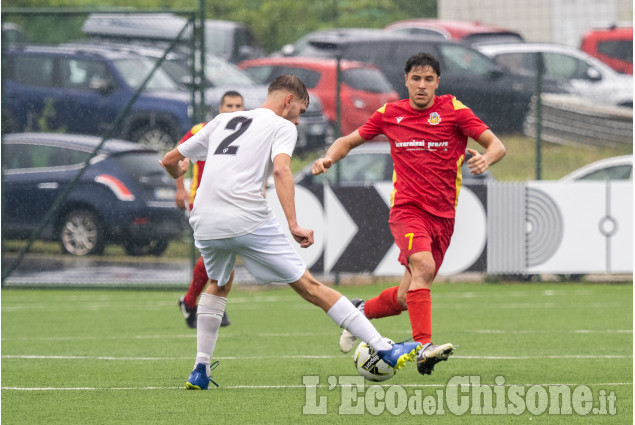 Calcio Promozione: a Cantalupa Pancaliericastagnole batte Cavour