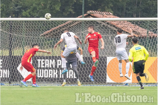 Calcio Promozione: a Cantalupa Pancaliericastagnole batte Cavour