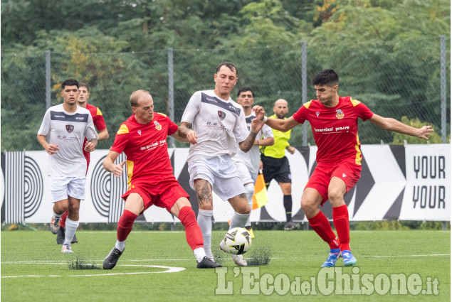 Calcio Promozione: a Cantalupa Pancaliericastagnole batte Cavour