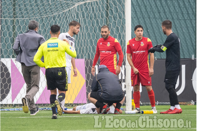 Calcio Promozione: a Cantalupa Pancaliericastagnole batte Cavour