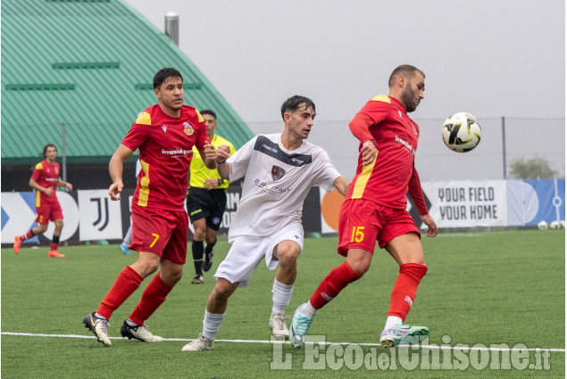 Calcio Promozione: a Cantalupa Pancaliericastagnole batte Cavour