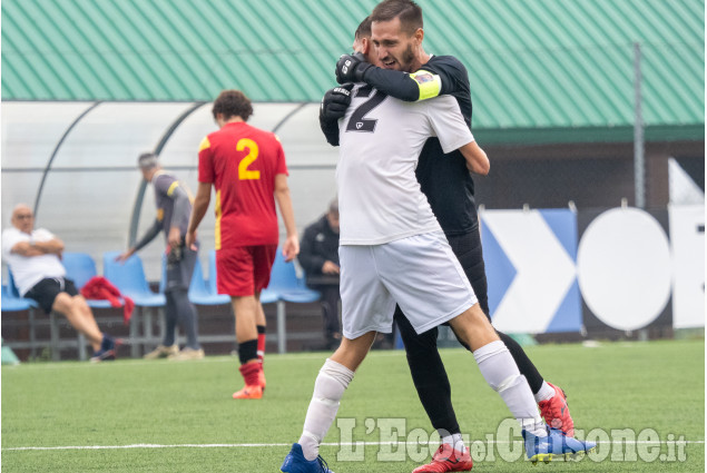 Calcio Promozione: a Cantalupa Pancaliericastagnole batte Cavour