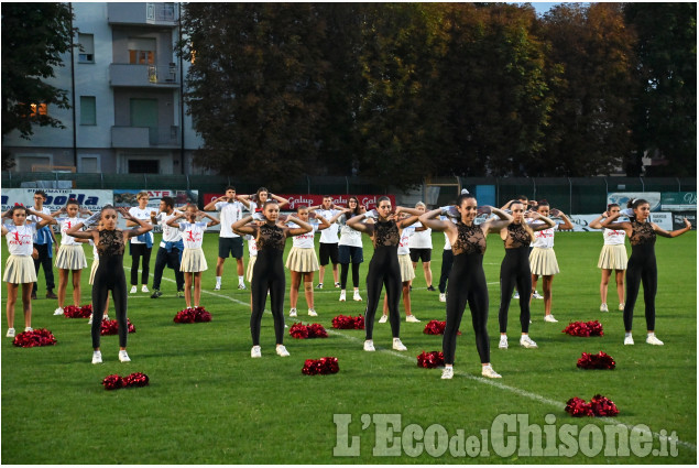 Un evento di solidarietà a Pinerolo