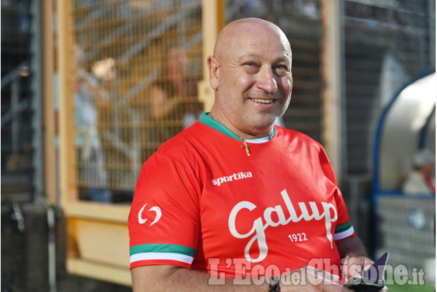 Un evento di solidarietà a Pinerolo