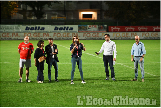 Un evento di solidarietà a Pinerolo