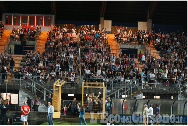 Un evento di solidarietà a Pinerolo