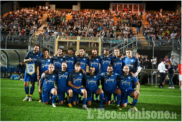 Un evento di solidarietà a Pinerolo
