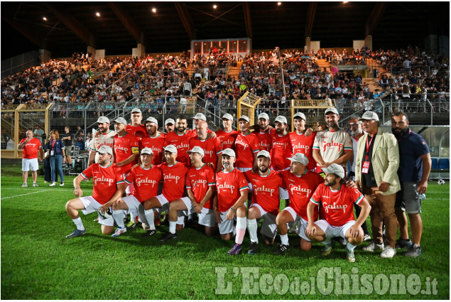 Un evento di solidarietà a Pinerolo
