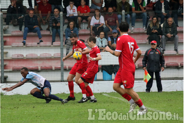 Calcio:Prima categoria, Luserna passa a Vigone