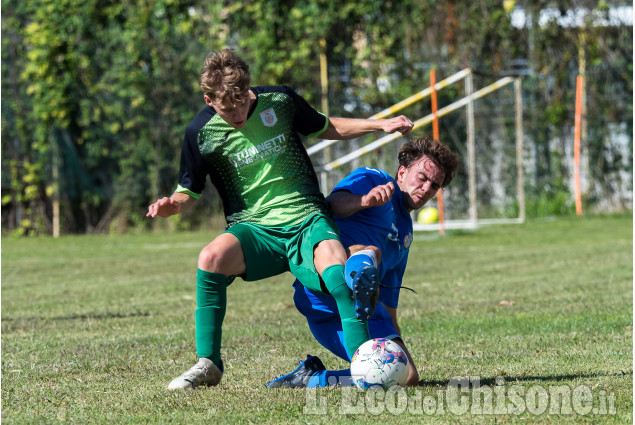 Calcio Promozione: 2-2 tra Villafranca e Pinerolese con tre rigori