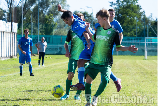 Calcio Promozione: 2-2 tra Villafranca e Pinerolese con tre rigori