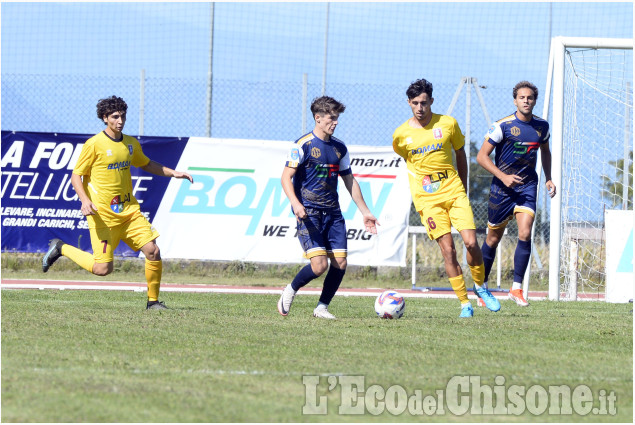 Calcio serie D: Saluzzo-Chisola senza gol