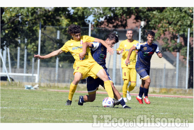 Calcio serie D: Saluzzo-Chisola senza gol