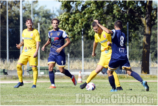 Calcio serie D: Saluzzo-Chisola senza gol