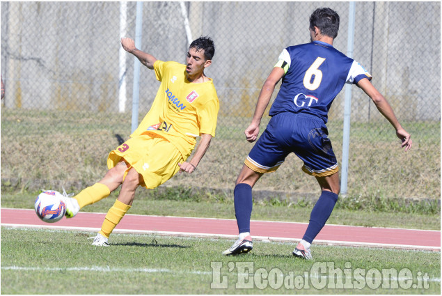 Calcio serie D: Saluzzo-Chisola senza gol