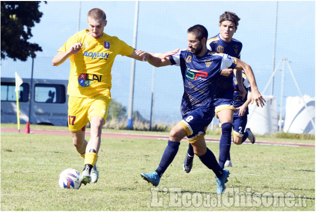 Calcio serie D: Saluzzo-Chisola senza gol