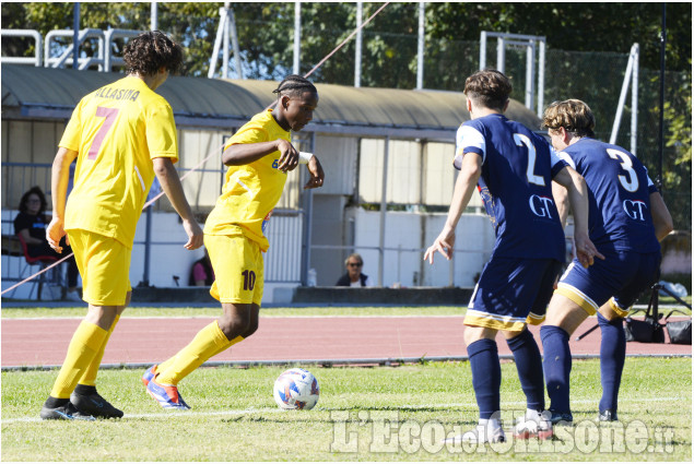 Calcio serie D: Saluzzo-Chisola senza gol
