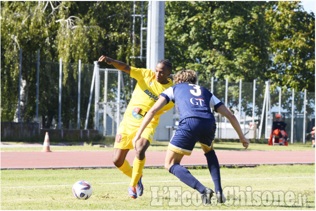 Calcio serie D: Saluzzo-Chisola senza gol