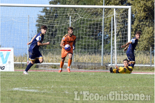 Calcio serie D: Saluzzo-Chisola senza gol