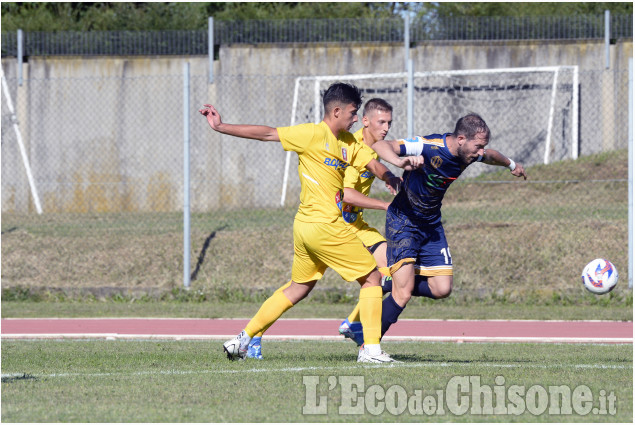 Calcio serie D: Saluzzo-Chisola senza gol