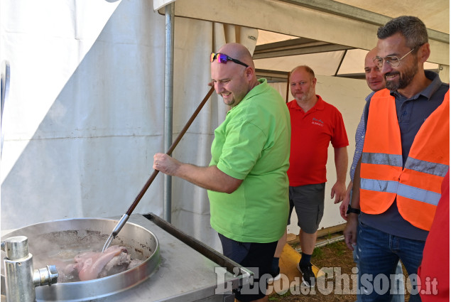 Buriasco: Festa Patronale