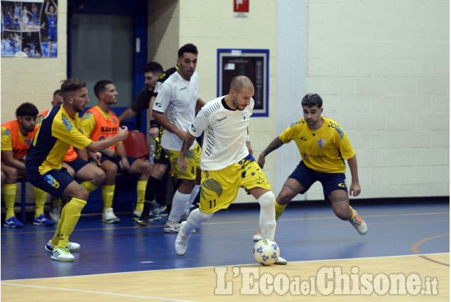 Calcio a 5 C1: Pasta, derby da urlo