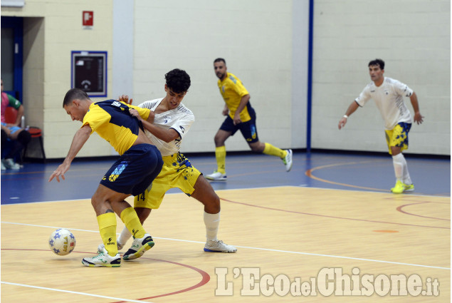 Calcio a 5 C1: Pasta, derby da urlo