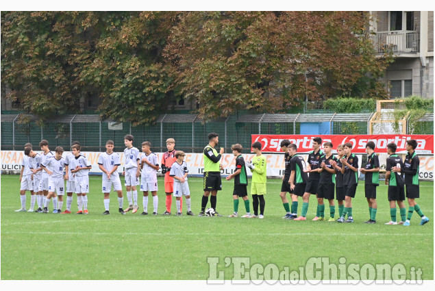 Calcio Under 15: Pinerolo piega Morevilla