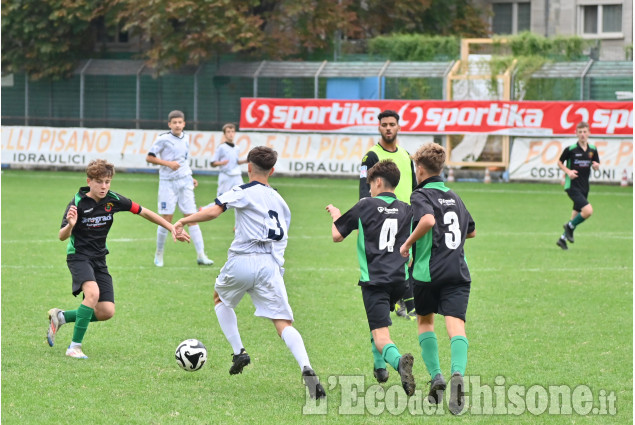 Calcio Under 15: Pinerolo piega Morevilla
