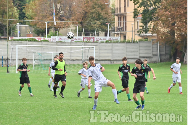 Calcio Under 15: Pinerolo piega Morevilla