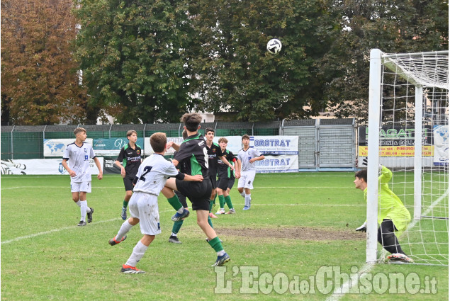 Calcio Under 15: Pinerolo piega Morevilla