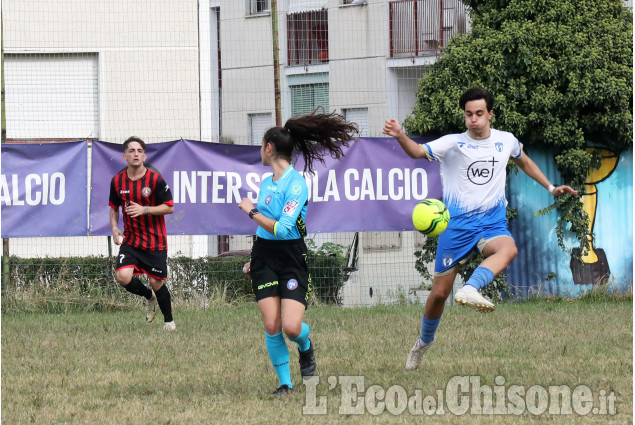Calcio Seconda categoria: Piossaschese, buona la prima