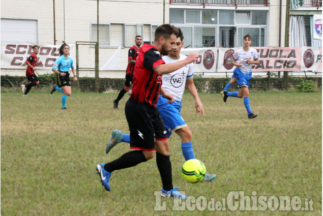 Calcio Seconda categoria: Piossaschese, buona la prima