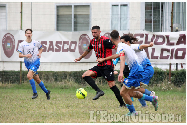 Calcio Seconda categoria: Piossaschese, buona la prima