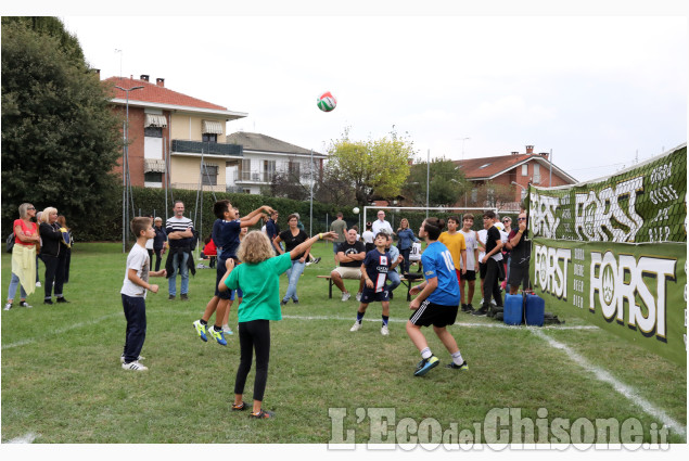 None: Aspettando il Palio dei borghi, manifestazioni partecipate