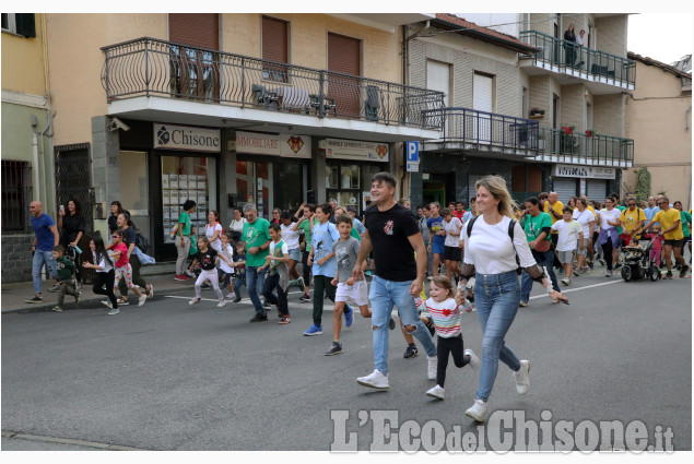 None: Aspettando il Palio dei borghi, manifestazioni partecipate