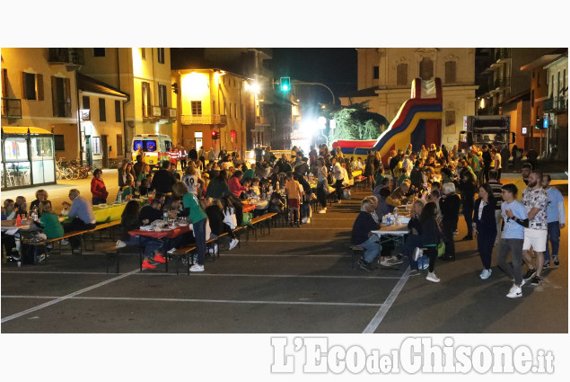 None: Aspettando il Palio dei borghi, manifestazioni partecipate