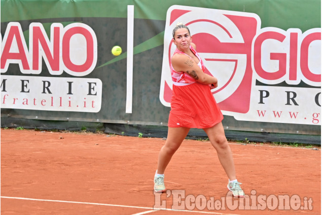 Tennis Pinerolo, Memorial Pietro e Massimiliano Chiale