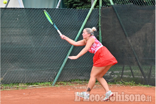 Tennis Pinerolo, Memorial Pietro e Massimiliano Chiale