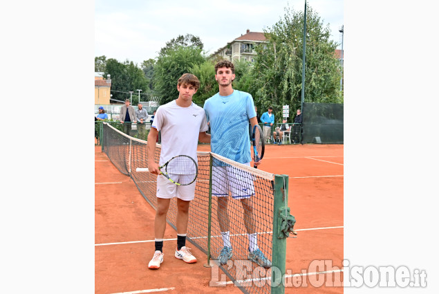 Tennis Pinerolo, Memorial Pietro e Massimiliano Chiale