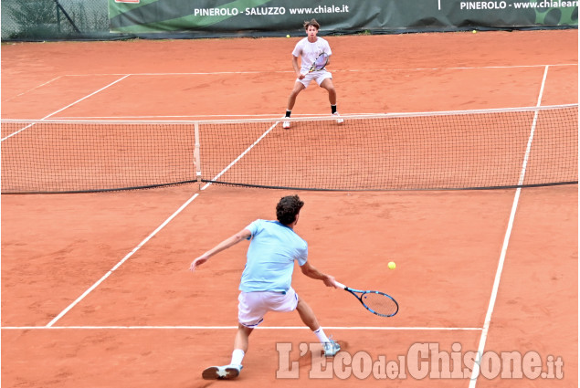 Tennis Pinerolo, Memorial Pietro e Massimiliano Chiale