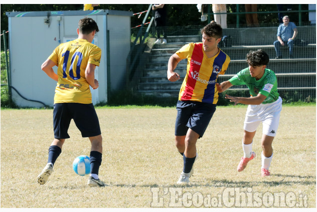 Calcio Prima Categoria: nessun gol tra San Secondo e Perosa.