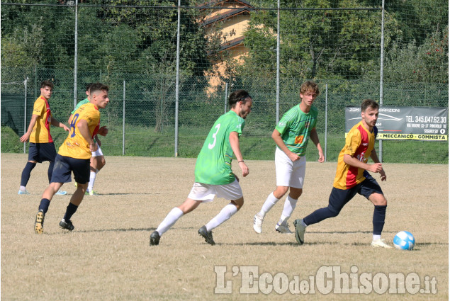 Calcio Prima Categoria: nessun gol tra San Secondo e Perosa.