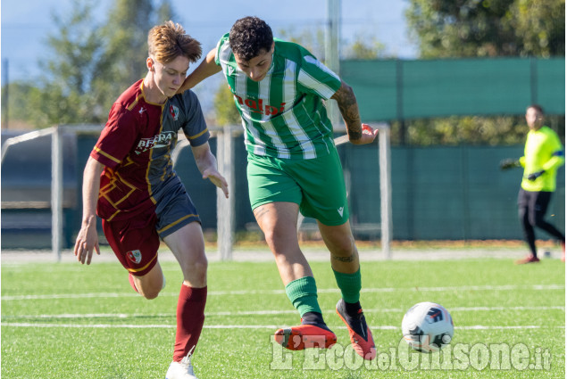 Calcio Eccellenza: il derby di Promozione si chiude con un punto a testa, Moretta e Pancalieri impattano.