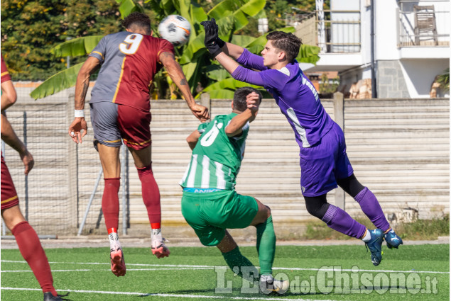 Calcio Eccellenza: il derby di Promozione si chiude con un punto a testa, Moretta e Pancalieri impattano.