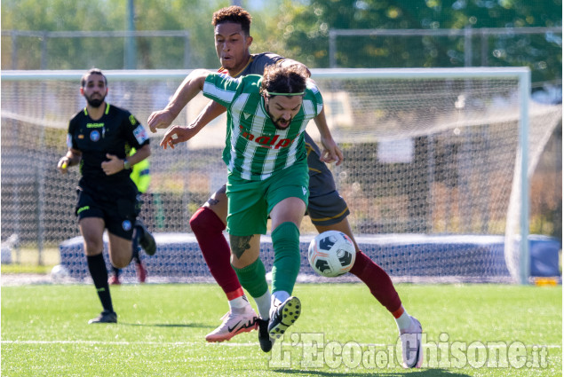 Calcio Eccellenza: il derby di Promozione si chiude con un punto a testa, Moretta e Pancalieri impattano.