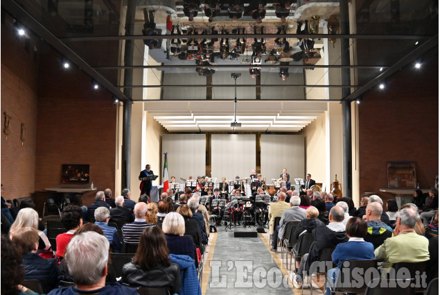 Pinerolo: 90°anno di fondazione dell Anc di Pinerolo